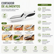 cuchillo de cocina multifuncional - Farmacias Arrocha