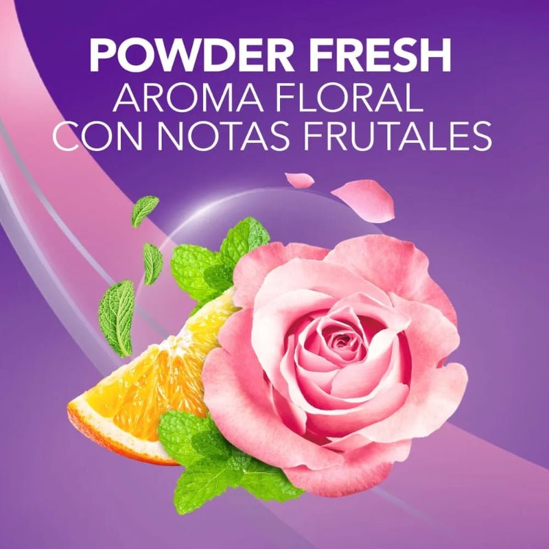 Desodorante Lady Speed Stick 24/7 Powder Fresh Barra 45 g - Farmacias Arrocha