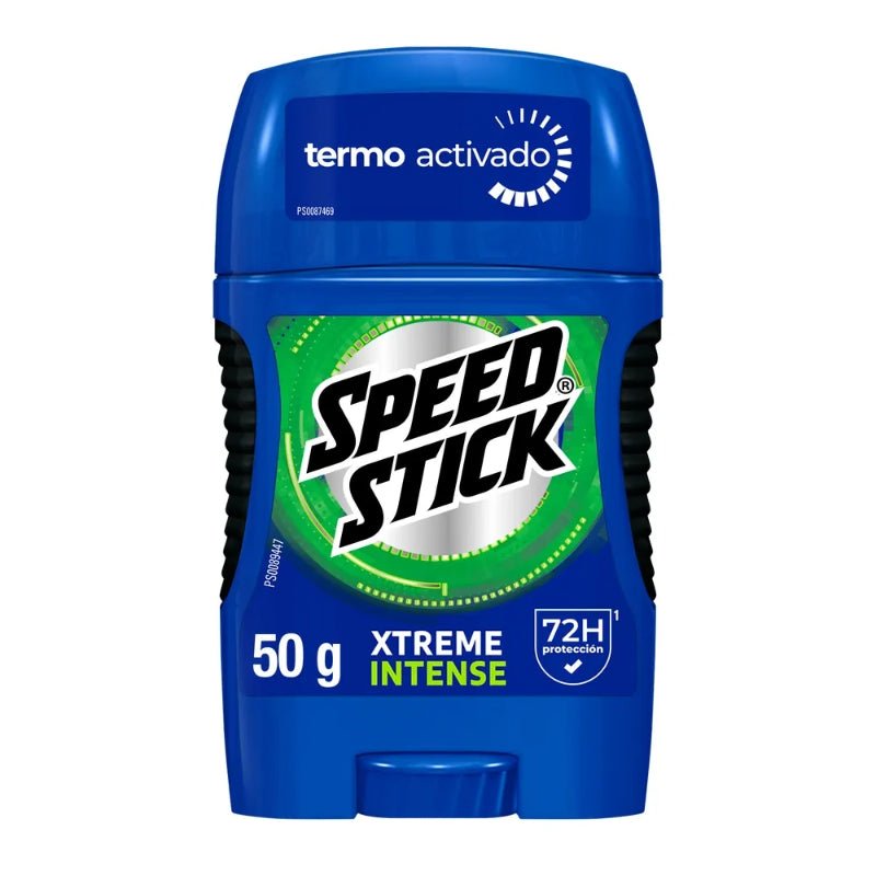 Desodorante Speed Stick 24/7 Xtreme Intense Barra 50 g - Farmacias Arrocha