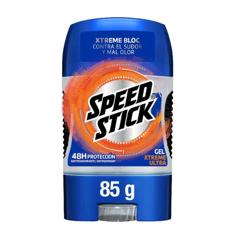 Desodorante Speed Stick 24/7 Xtreme Ultra Gel 85 g - Farmacias Arrocha
