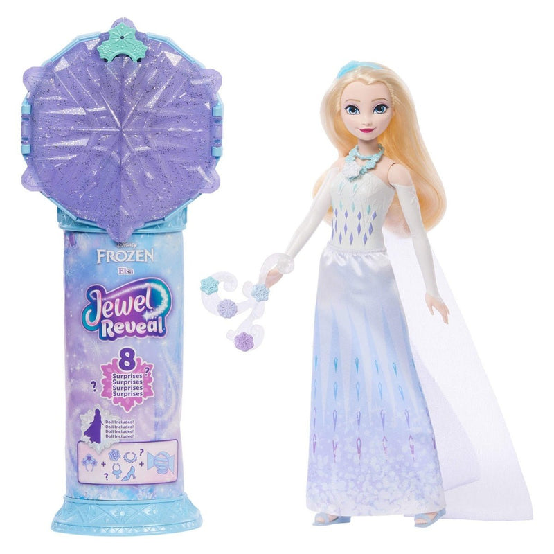 Disney Frozen Elsa Revelación de Joyas - Farmacias Arrocha