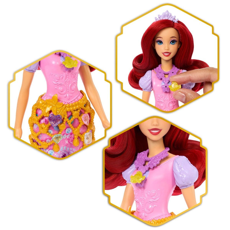 Disney Princesa  Ariel Revelación de Joyas - Farmacias Arrocha