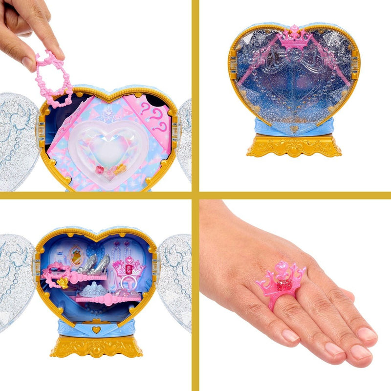 Disney Princesa Cenicienta Revelación de Joyas - Farmacias Arrocha