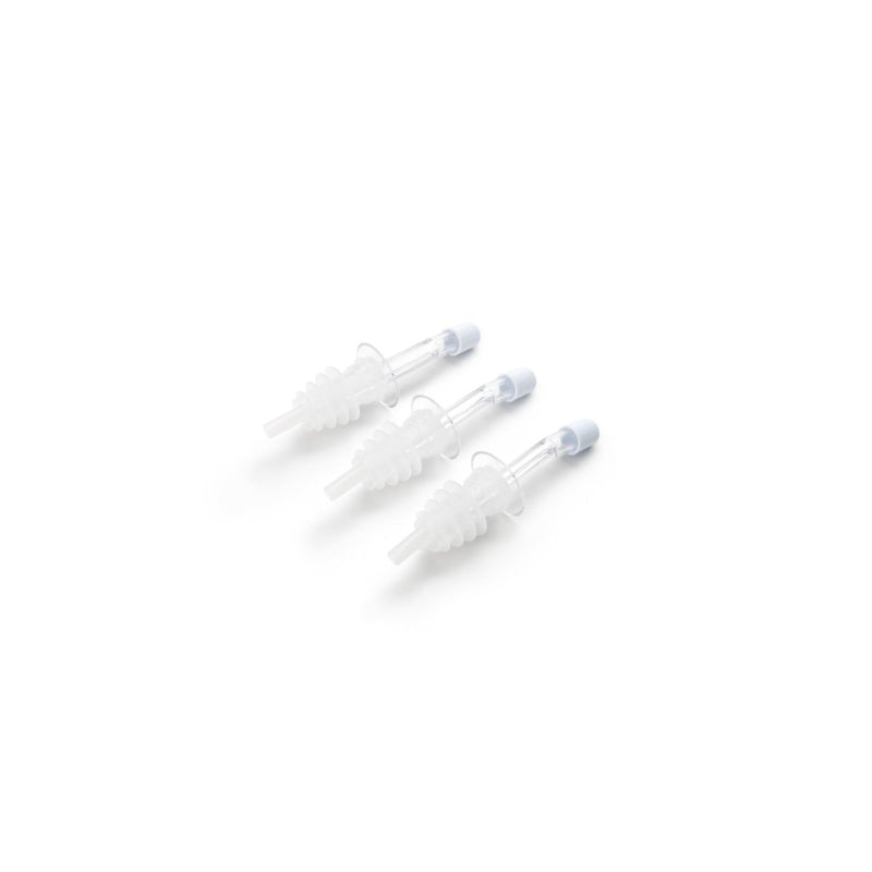 Dosificadores de Plástico para Botellas (Set de 3) - Farmacias Arrocha