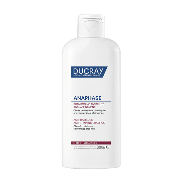 Ducray ANAPHASE Complemento Anti - Pérdida de Cabello Champú 200ml - Farmacias Arrocha
