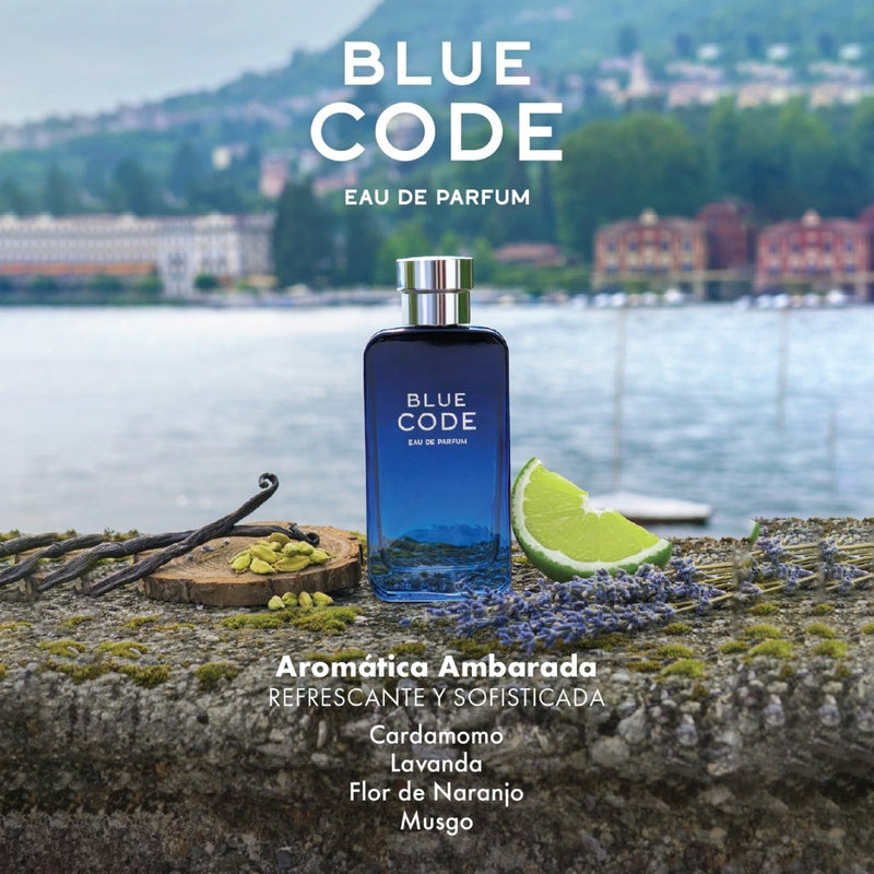El Ganso Blue Code Edp - Farmacias Arrocha