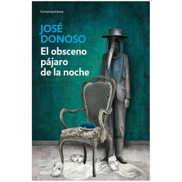 El obsceno pájaro de la noche - Farmacias Arrocha