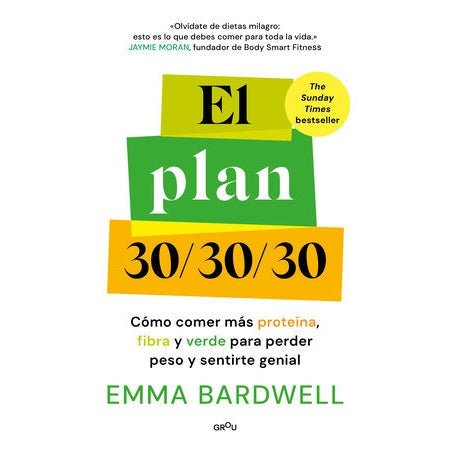 El plan 30/30/30: Cómo comer más proteína, fibra y verde para perder peso y sentirte genial - Farmacias Arrocha