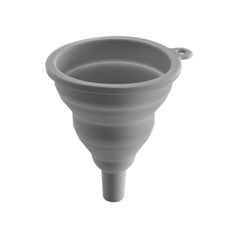 Embudo plegable de silicona de 9 cm - Farmacias Arrocha