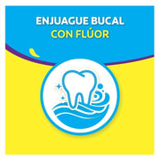 Enjuague Bucal Colgate Plax Kids Minions 250 ml - Farmacias Arrocha