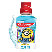 Enjuague Bucal Colgate Plax Kids Minions 250 ml - Farmacias Arrocha