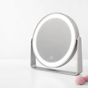 Espejo con Luz LED Doble Cara giratorio de 360° Serena House - Farmacias Arrocha