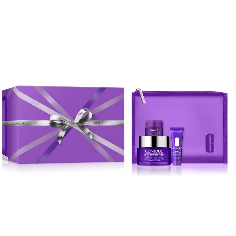 EST.WRINKLE-CORRECTING SMART(CREAM+SERUM+EYE CR) - Farmacias Arrocha
