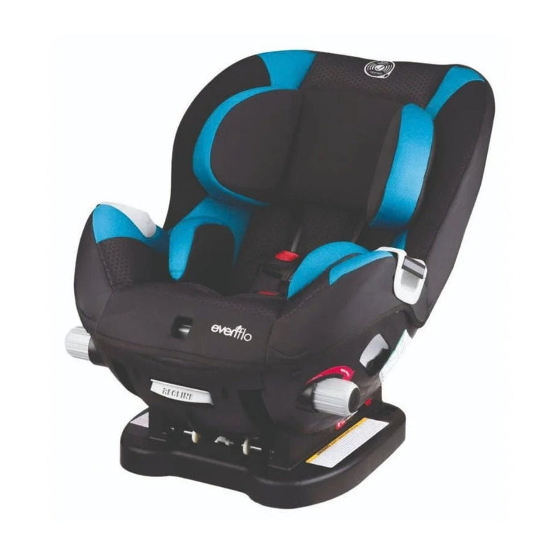 Evenflo Silla De Auto Reclinable Modelo Active Aqua - Farmacias Arrocha
