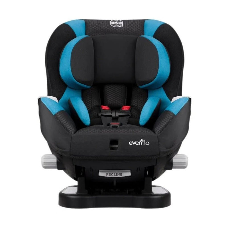 Evenflo Silla De Auto Reclinable Modelo Active Aqua - Farmacias Arrocha
