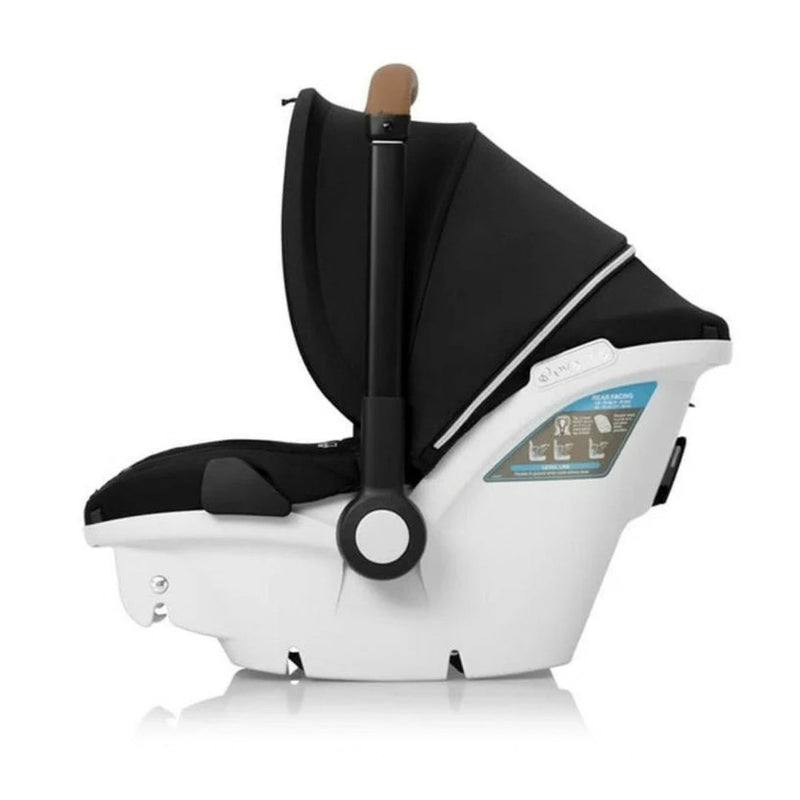 Evenflo Silla De Carro Unico Evo I-Size B.Car Seat India Ink - Farmacias Arrocha