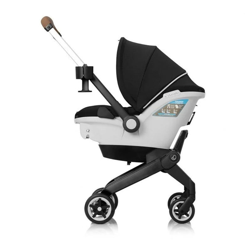 Evenflo Silla De Carro Unico Evo I-Size B.Car Seat India Ink - Farmacias Arrocha