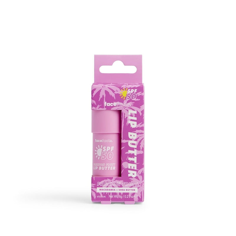 Face Facts Bálsamo Labial de Maracuyá SPF 50 - Farmacias Arrocha