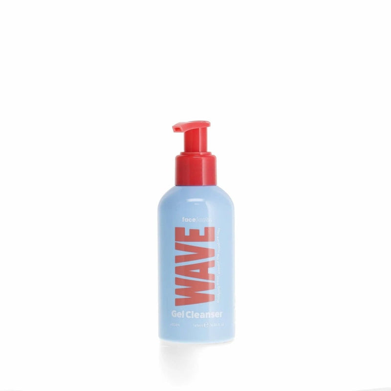 Face Facts Limpiador en Gel Wave “FOR REAL” - Farmacias Arrocha
