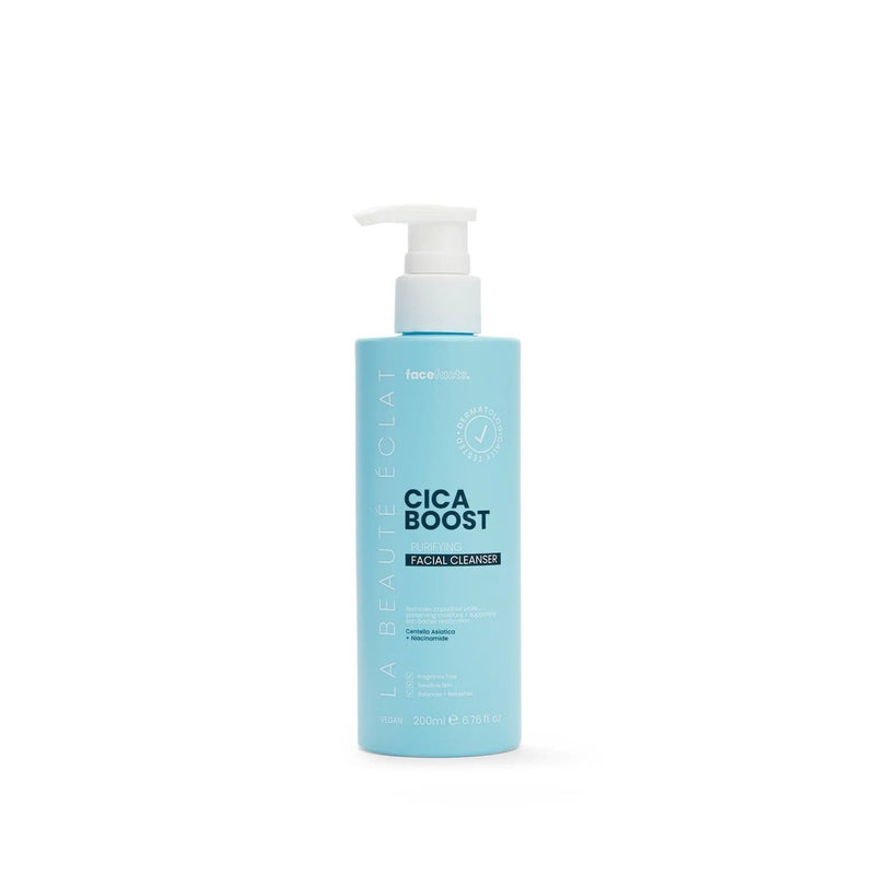Face Facts Limpiador Facial Purificante Cicaboost La Beauté Éclat - Farmacias Arrocha