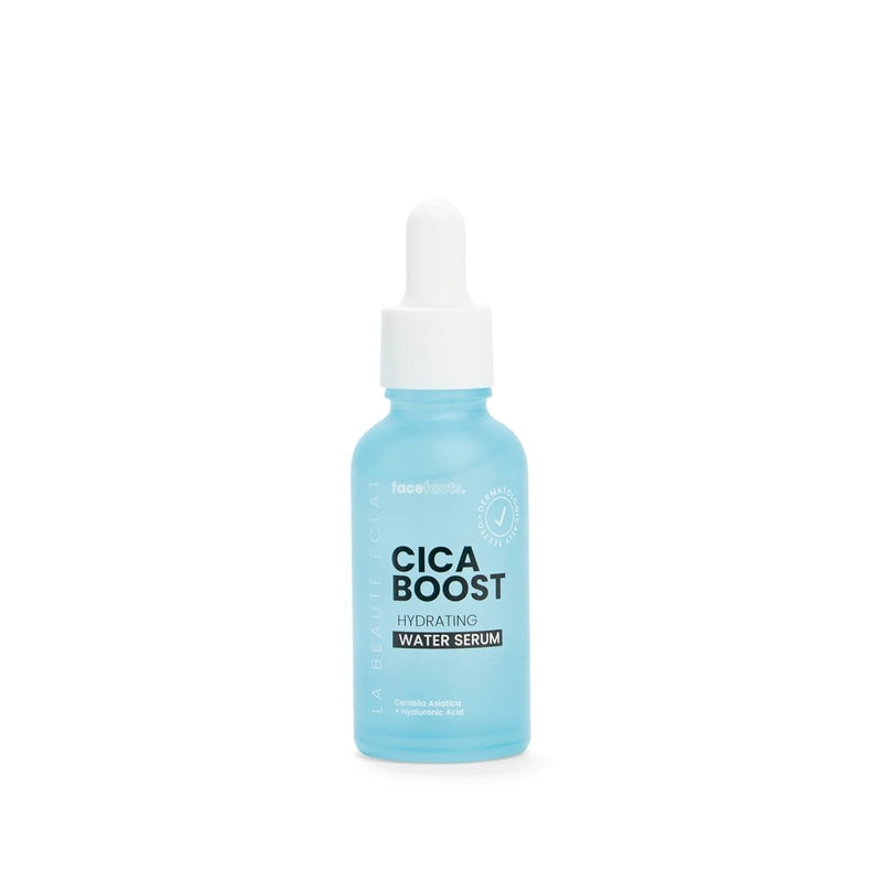 Face Facts Sérum de Agua Hidratante Cicaboost La Beauté Éclat - Farmacias Arrocha