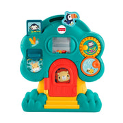 Fisher-Price Colección Surtida de Juguetes Sensoriales Descubrimiento de Animales - Farmacias Arrocha
