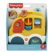 Fisher-Price Colección Surtida de Juguetes Sensoriales Descubrimiento de Animales - Farmacias Arrocha