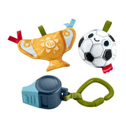 Fisher-Price Set de Juguetes Sensoriales de Fútbol - Farmacias Arrocha
