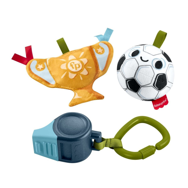 Fisher-Price Set de Juguetes Sensoriales de Fútbol - Farmacias Arrocha
