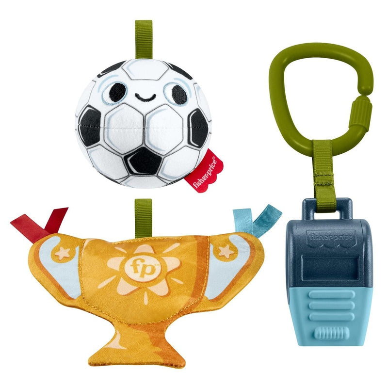 Fisher-Price Set de Juguetes Sensoriales de Fútbol - Farmacias Arrocha