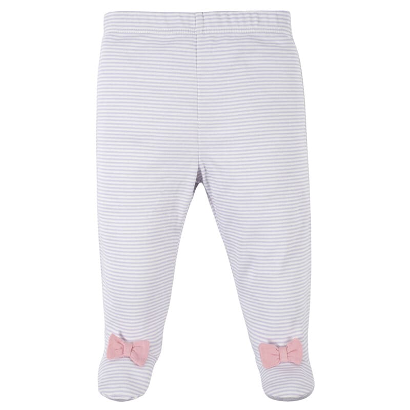 Gerber Conjunto de 4 Piezas Pink/W - Farmacias Arrocha