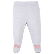 Gerber Conjunto de 4 Piezas Pink/W - Farmacias Arrocha