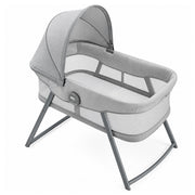 Graco Moisés Portátil 2 en 1 DreamMore Gris - Farmacias Arrocha