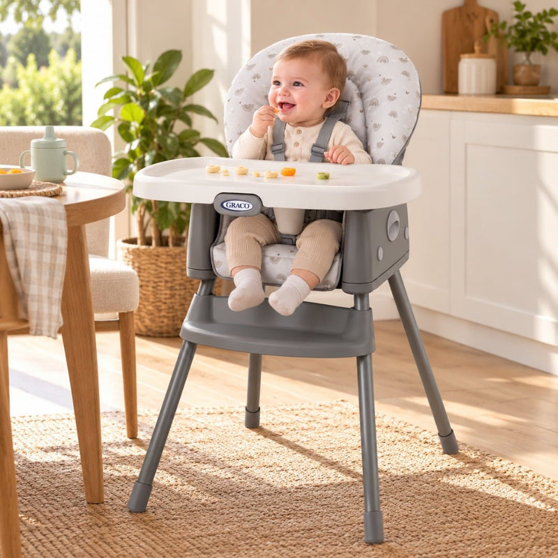 Graco Silla Alta Para Comer Simple - Farmacias Arrocha