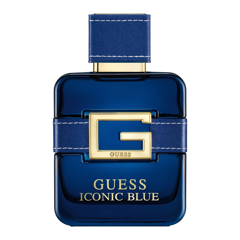 Guess Iconic Men Blue Eau de Parfum - Farmacias Arrocha