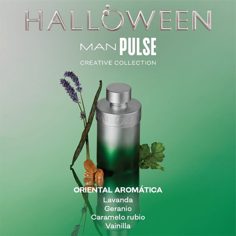 Halloween Man Pulse Vapo - Farmacias Arrocha