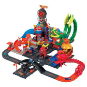 Hot Wheels City Colección Surtida de Pistas Criaturas Némesis - Farmacias Arrocha