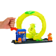 Hot Wheels City Pista Ataque de la Serpiente en Espiral - Farmacias Arrocha