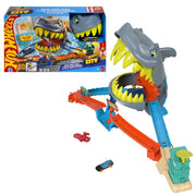 Hot Wheels City Pista Ataque del Tiburón en la Playa - Farmacias Arrocha