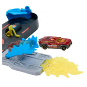 Hot Wheels City Pista Rescate en la Súper Estación de Bomberos - Farmacias Arrocha