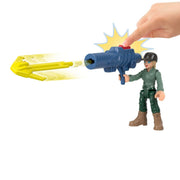 Imaginext Jurassic World Renacer Multipack Tierra, Mar y Aire - Farmacias Arrocha