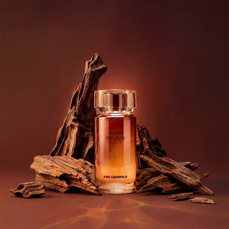 Karl Lagerfeld Bois de Oud Eau de Toilette 100ml - Farmacias Arrocha