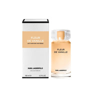 Karl Lagerfeld Fleur de Vanille Eau de Parfum 100ml - Farmacias Arrocha