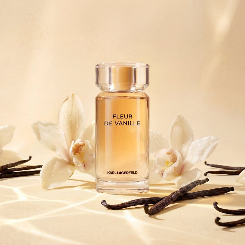 Karl Lagerfeld Fleur de Vanille Eau de Parfum 100ml - Farmacias Arrocha