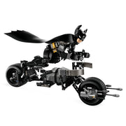 Lego Batman Construction And The Bat Pod Bike - Farmacias Arrocha
