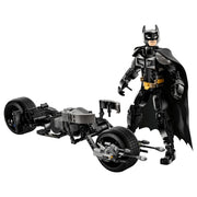 Lego Batman Construction And The Bat Pod Bike - Farmacias Arrocha