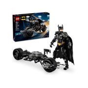 Lego Batman Construction And The Bat Pod Bike - Farmacias Arrocha