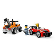 Lego Tow Truck And Sports Car Repair - Farmacias Arrocha