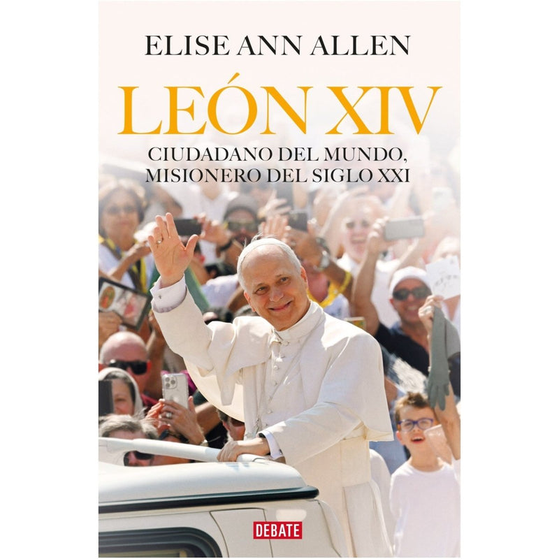 León XIV Ciudadano del mundo, misionero del siglo XXI - Farmacias Arrocha