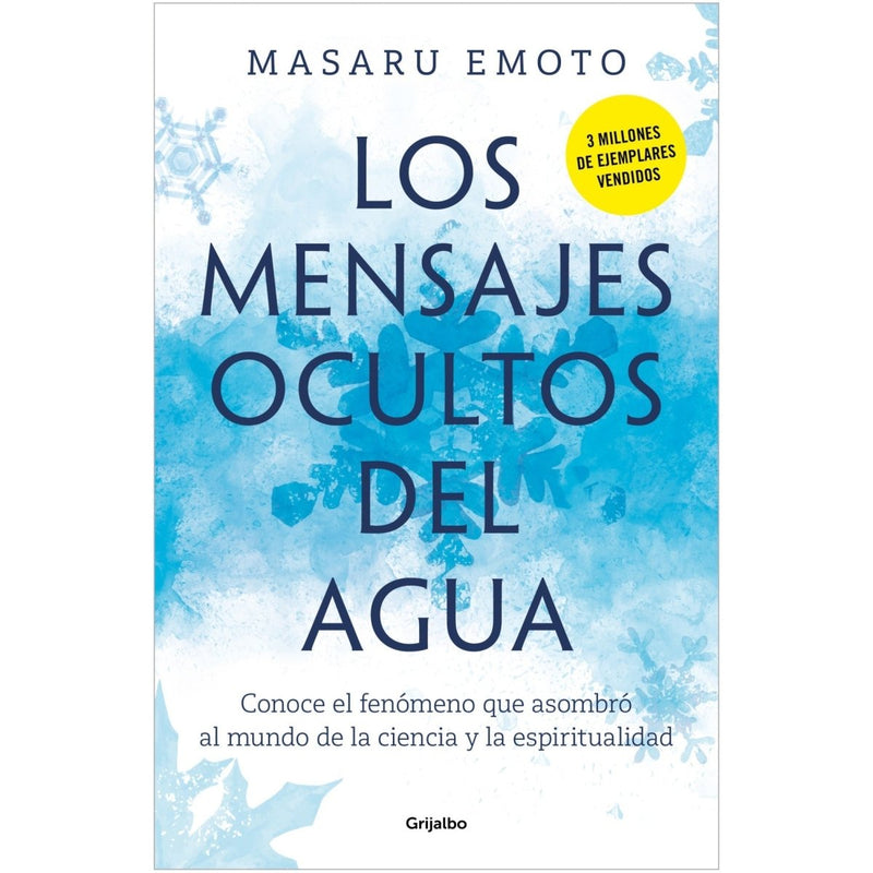 LOS MENSAJES OCULTOS DEL AGUA - Farmacias Arrocha